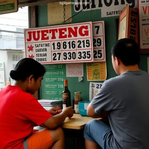 Jueteng: The Continuity of a Cultural Phenomenon